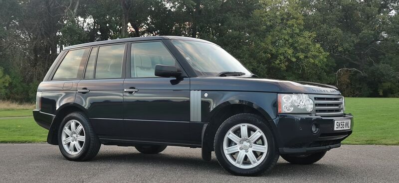 LAND ROVER RANGE ROVER 3.6 TD V8 Vogue 5dr 2006