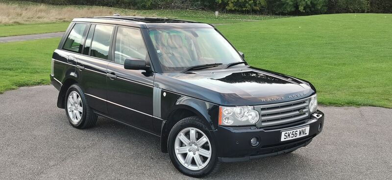 LAND ROVER RANGE ROVER 3.6 TD V8 Vogue 5dr 2006