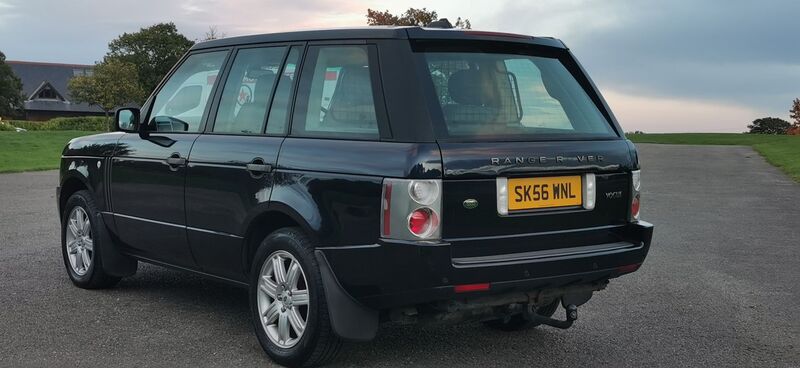 LAND ROVER RANGE ROVER 3.6 TD V8 Vogue 5dr 2006