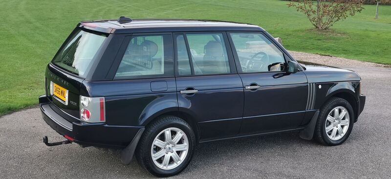 LAND ROVER RANGE ROVER 3.6 TD V8 Vogue 5dr 2006