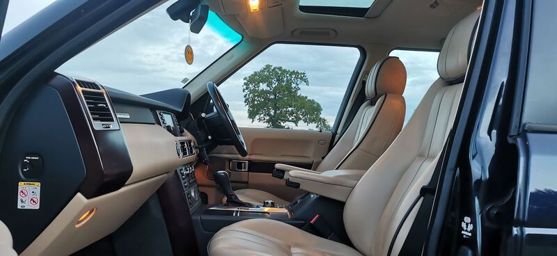 LAND ROVER RANGE ROVER 3.6 TD V8 Vogue 5dr 2006