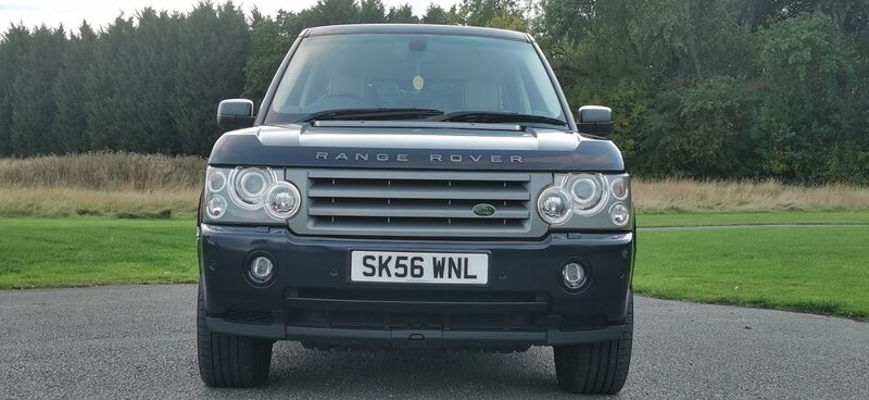 LAND ROVER RANGE ROVER 3.6 TD V8 Vogue 5dr 2006