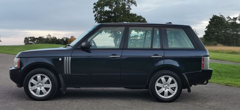 LAND ROVER RANGE ROVER 3.6 TD V8 Vogue 5dr 2006