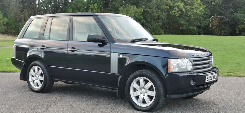 LAND ROVER RANGE ROVER 3.6 TD V8 Vogue 5dr 2006