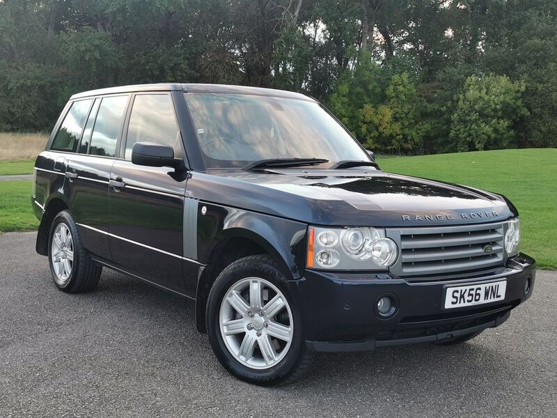 LAND ROVER RANGE ROVER 3.6 TD V8 Vogue 5dr 2006