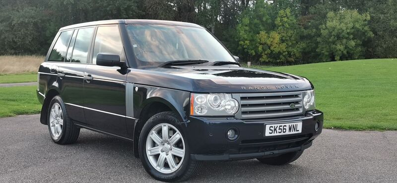 LAND ROVER RANGE ROVER 3.6 TD V8 Vogue 5dr 2006