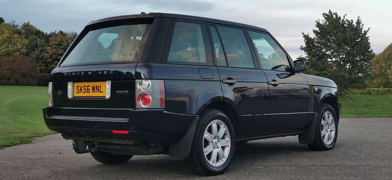 LAND ROVER RANGE ROVER 3.6 TD V8 Vogue 5dr 2006