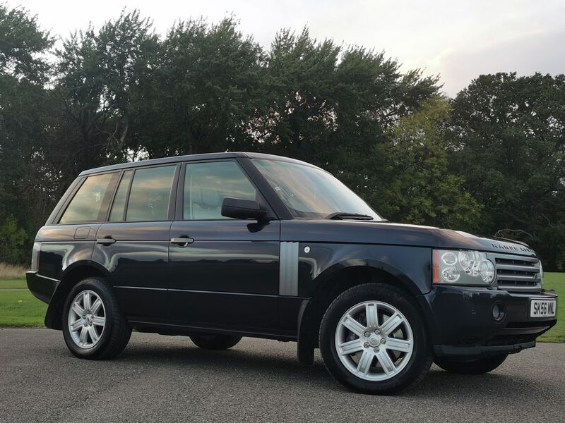 LAND ROVER RANGE ROVER 3.6 TD V8 Vogue 5dr 2006