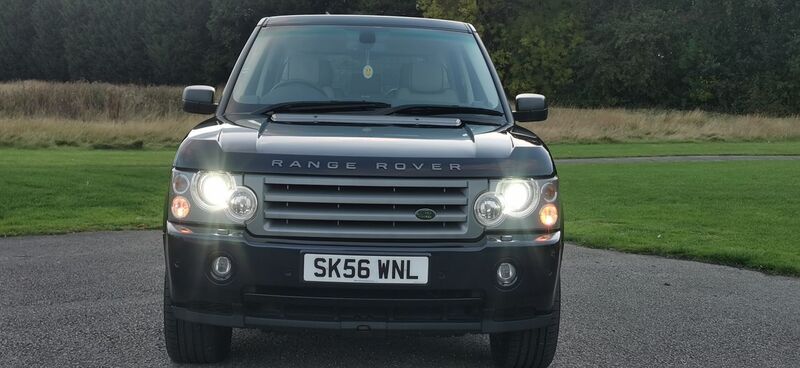 LAND ROVER RANGE ROVER 3.6 TD V8 Vogue 5dr 2006