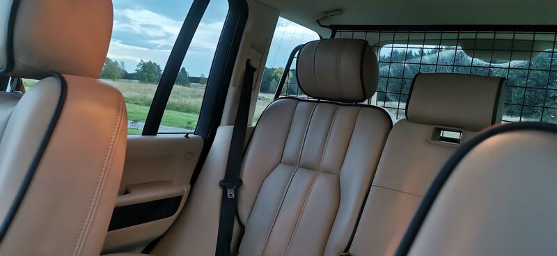 LAND ROVER RANGE ROVER 3.6 TD V8 Vogue 5dr 2006