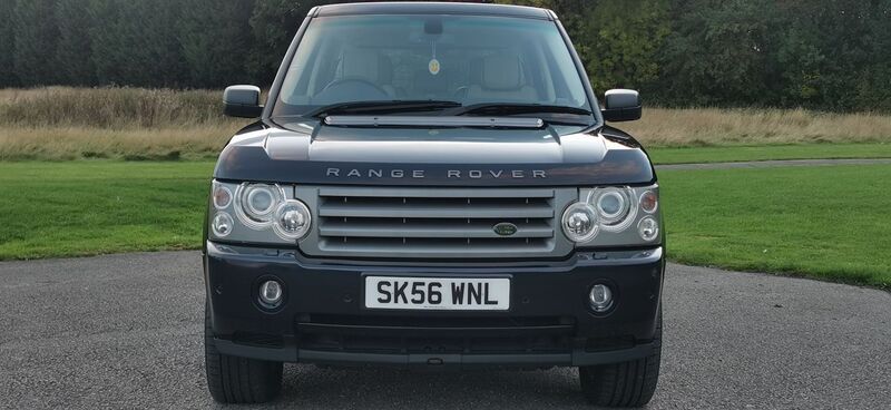 LAND ROVER RANGE ROVER 3.6 TD V8 Vogue 5dr 2006