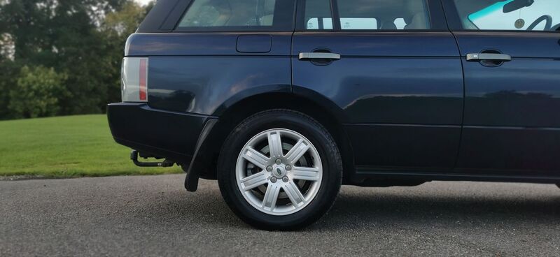 LAND ROVER RANGE ROVER 3.6 TD V8 Vogue 5dr 2006