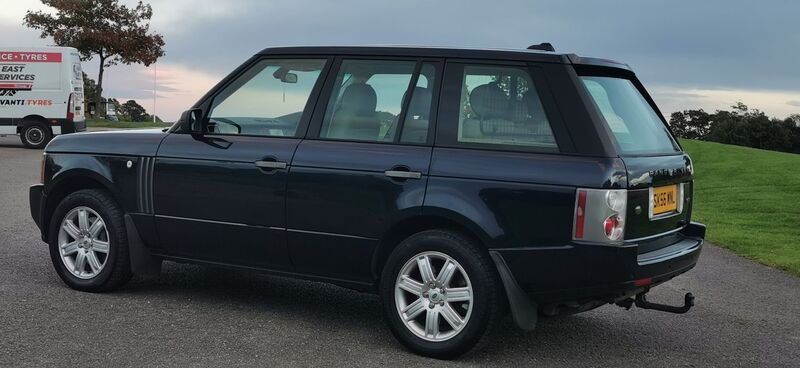 LAND ROVER RANGE ROVER 3.6 TD V8 Vogue 5dr 2006