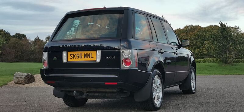 LAND ROVER RANGE ROVER 3.6 TD V8 Vogue 5dr 2006