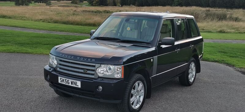 LAND ROVER RANGE ROVER 3.6 TD V8 Vogue 5dr 2006