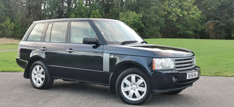 LAND ROVER RANGE ROVER 3.6 TD V8 Vogue 5dr 2006