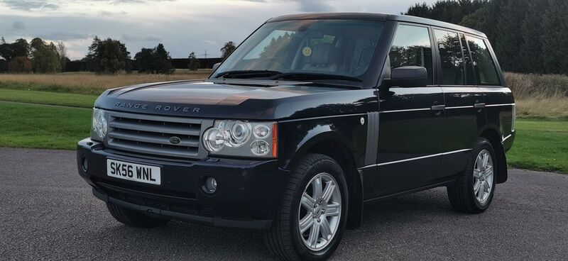 LAND ROVER RANGE ROVER 3.6 TD V8 Vogue 5dr 2006