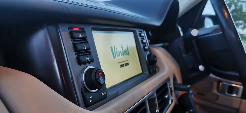 LAND ROVER RANGE ROVER 3.6 TD V8 Vogue 5dr 2006
