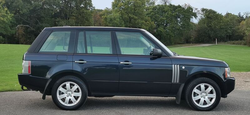 LAND ROVER RANGE ROVER 3.6 TD V8 Vogue 5dr 2006