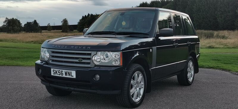 LAND ROVER RANGE ROVER 3.6 TD V8 Vogue 5dr 2006