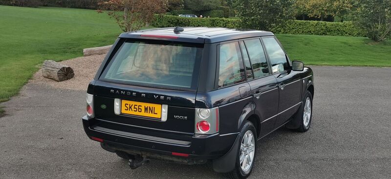 LAND ROVER RANGE ROVER 3.6 TD V8 Vogue 5dr 2006