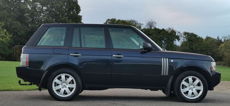 LAND ROVER RANGE ROVER 3.6 TD V8 Vogue 5dr 2006