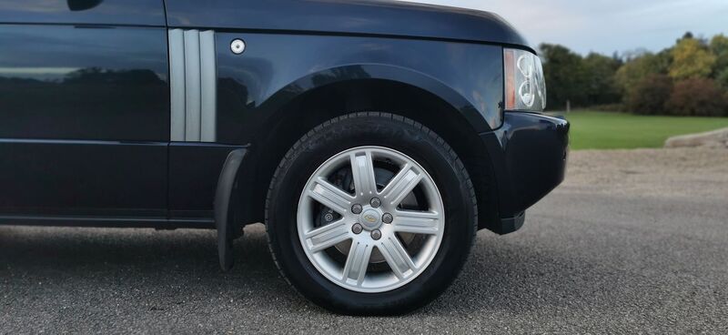 LAND ROVER RANGE ROVER 3.6 TD V8 Vogue 5dr 2006