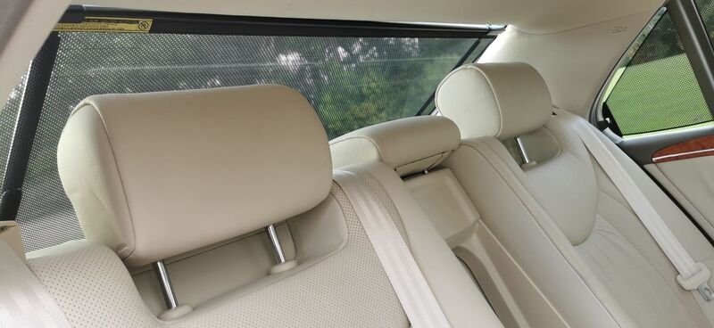 LEXUS LS 430 4.3 4dr Saloon Auto 2004