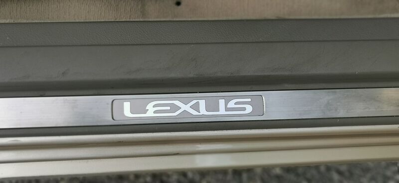 LEXUS LS 430 4.3 4dr Saloon Auto 2004