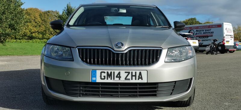 SKODA OCTAVIA 1.6 TDI S Euro 5 ss 5dr 2014