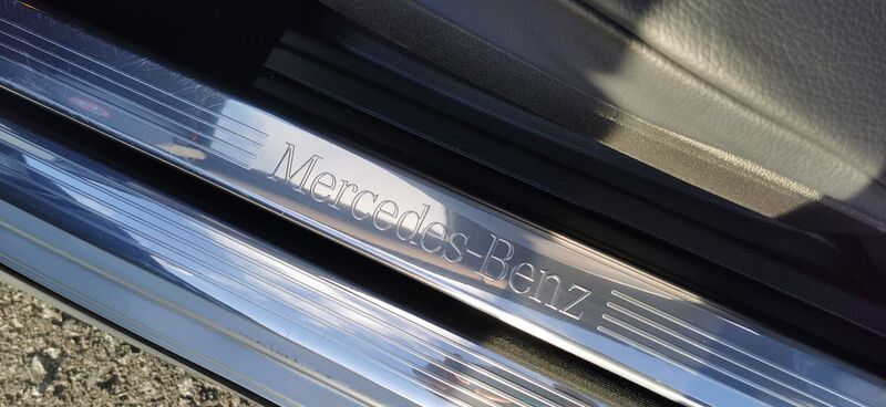 MERCEDES-BENZ CL 4.7 CL500 V8 BlueEfficiency G-Tronic+ Euro 5 ss 2dr 2012