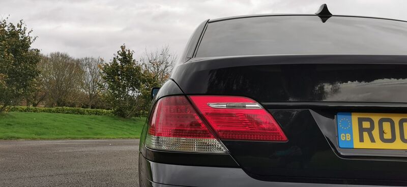 BMW 7 SERIES 3.0 730d Sport Auto 4dr Saloon Auto 2008