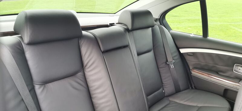 BMW 7 SERIES 3.0 730d Sport Auto 4dr Saloon Auto 2008