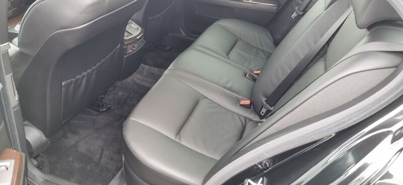 BMW 7 SERIES 3.0 730d Sport Auto 4dr Saloon Auto 2008