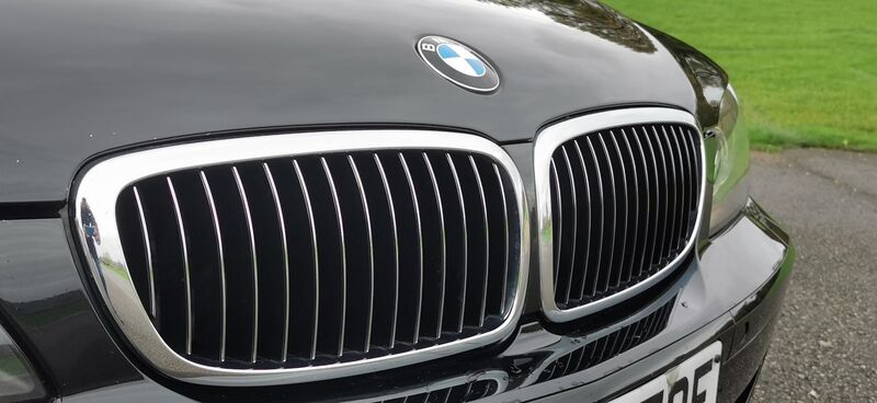 BMW 7 SERIES 3.0 730d Sport Auto 4dr Saloon Auto 2008