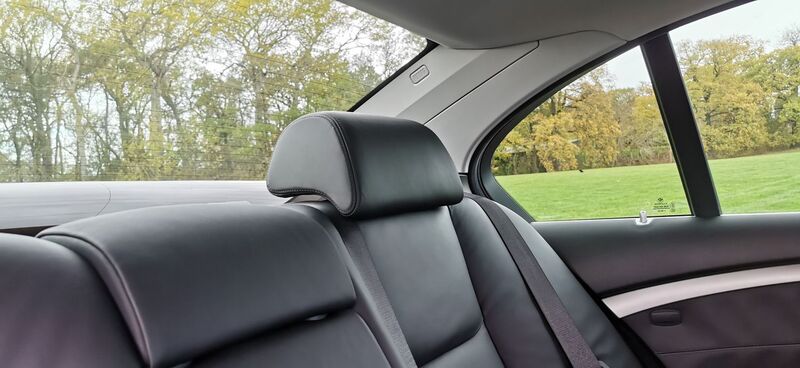 BMW 7 SERIES 3.0 730d Sport Auto 4dr Saloon Auto 2008
