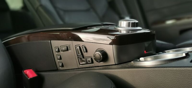 BMW 7 SERIES 3.0 730d Sport Auto 4dr Saloon Auto 2008
