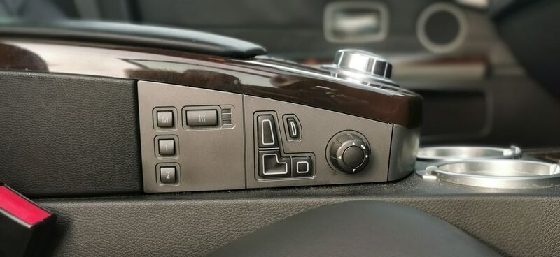 BMW 7 SERIES 3.0 730d Sport Auto 4dr Saloon Auto 2008