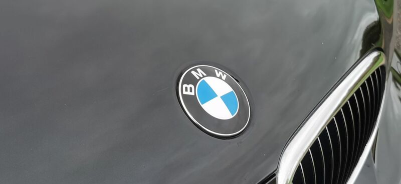 BMW 7 SERIES 3.0 730d Sport Auto 4dr Saloon Auto 2008
