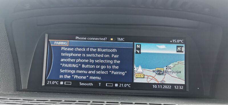 BMW 7 SERIES 3.0 730d Sport Auto 4dr Saloon Auto 2008