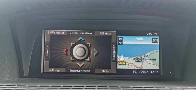 BMW 7 SERIES 3.0 730d Sport Auto 4dr Saloon Auto 2008