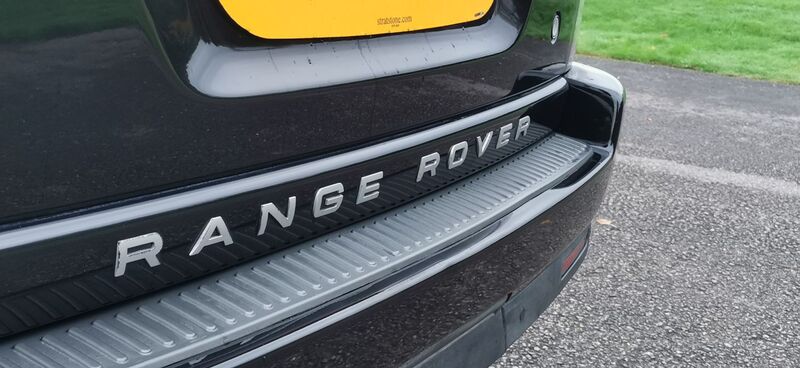 LAND ROVER RANGE ROVER SPORT 3.0 TD V6 HSE CommandShift 4WD Euro 4 5dr 2010