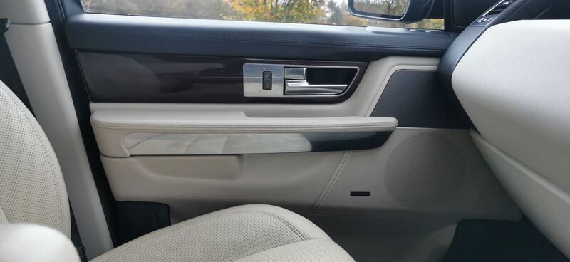LAND ROVER RANGE ROVER SPORT 3.0 TD V6 HSE CommandShift 4WD Euro 4 5dr 2010