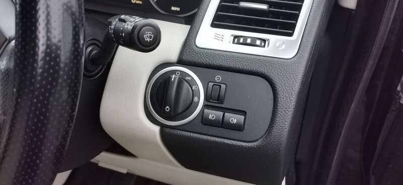 LAND ROVER RANGE ROVER SPORT 3.0 TD V6 HSE CommandShift 4WD Euro 4 5dr 2010