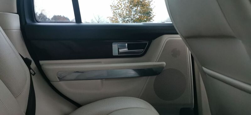LAND ROVER RANGE ROVER SPORT 3.0 TD V6 HSE CommandShift 4WD Euro 4 5dr 2010