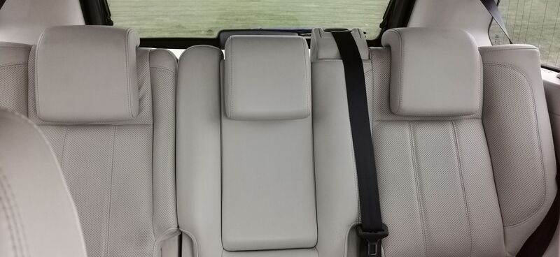 LAND ROVER RANGE ROVER SPORT 3.0 TD V6 HSE CommandShift 4WD Euro 4 5dr 2010