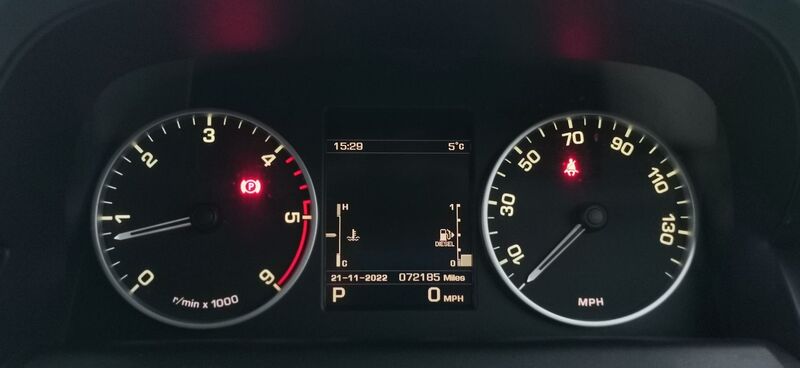 LAND ROVER RANGE ROVER SPORT 3.0 TD V6 HSE CommandShift 4WD Euro 4 5dr 2010