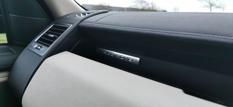 LAND ROVER RANGE ROVER SPORT 3.0 TD V6 HSE CommandShift 4WD Euro 4 5dr 2010