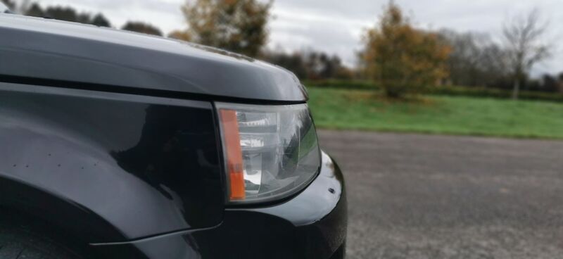 LAND ROVER RANGE ROVER SPORT 3.0 TD V6 HSE CommandShift 4WD Euro 4 5dr 2010