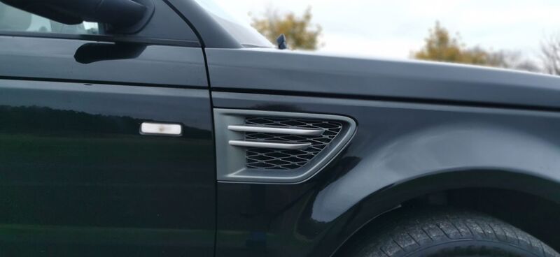 LAND ROVER RANGE ROVER SPORT 3.0 TD V6 HSE CommandShift 4WD Euro 4 5dr 2010